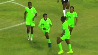 Nigeria vs Uganda 2 - 0 Highlights U20 13th African Games 2024