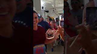 Just A Casual Beer Run On A Cruise