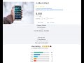 Neumorphism E-Commerce Website | Teaser | Free Source Code