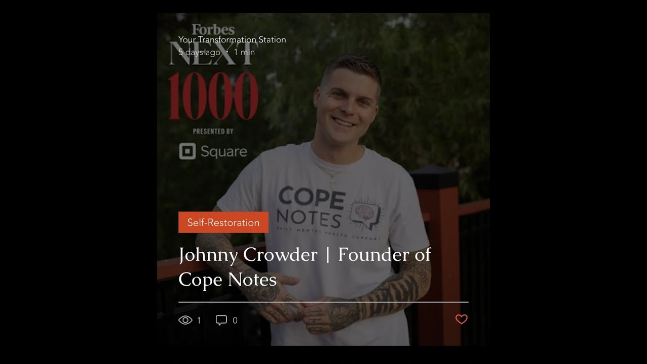 Don’t Cope With Mental Health Pressures | Learn How Cope Notes Can Help You in Behavioral Health