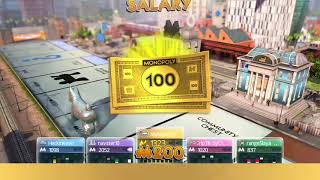 Monopoly we are real businessmen