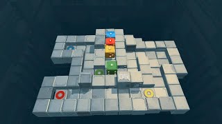 Death Squared | Party: Level 05 - Labyrinth Lite screenshot 5