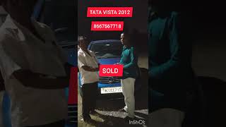 2012 TATA VISTA QJET SOLD VIDEO 8667567718