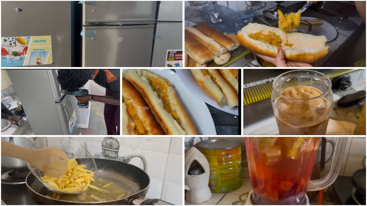 Night  Routine 🌭💕 By Edebzan cirro 🫶🏻