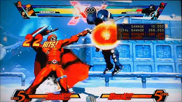 Taskmaster Technology for Drfunkatronic UMVC3