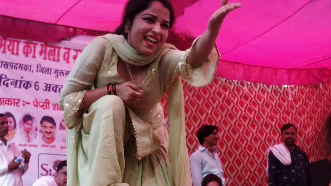Muskan baby ne Gaon baspadamka Mein Kiya dance Fadu 2019 