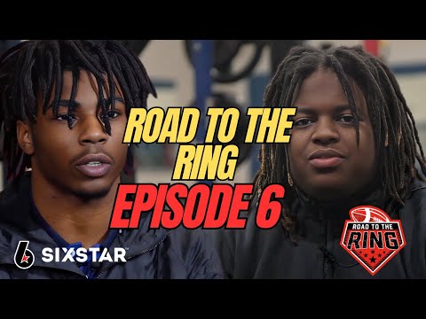 "TOUGH Week" - Mckeesport v Thomas Jefferson - EPISODE 6 |Six STAR presents #RoadtotheRing🏆