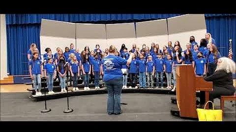 NMS Chorus 2022 Spring Concert