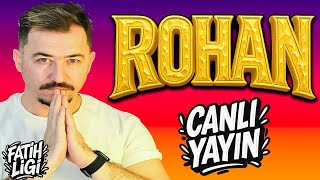 Eşli̇ Fati̇h Rohan Canli Yayin