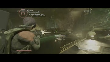 Division 2 descent nemesis run 2