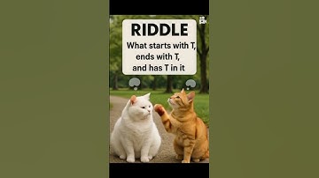 Daily Riddle #riddleofthenight #riddleoftheday#brainteaser#iqtest#braintest#logicchallenge#cats