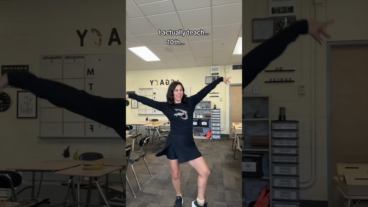 This Is What I Teach Grade Highschool Teachercontent