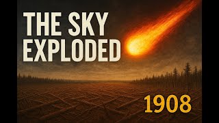 The 1908 Explosion That Shook the World | Tunguska Event Mystery