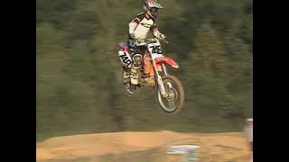 2005 250C Supercross Race Millcreek MX Park Pell City Alabama Challenger&#39;s Cup