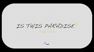 Is This Paradise? | Brazil Travel Film | Edited by Redwolf Production