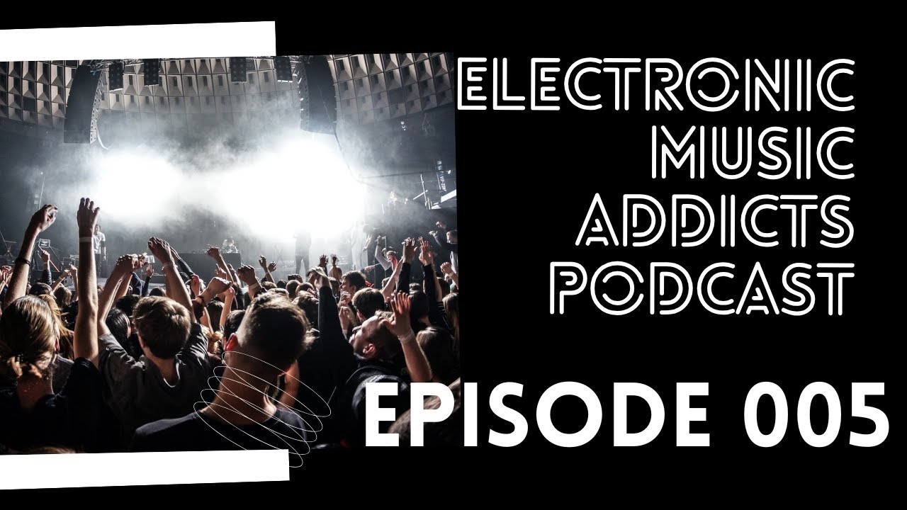 EMA Podcast Episode 005: A State of Trance returns to Mexico City!