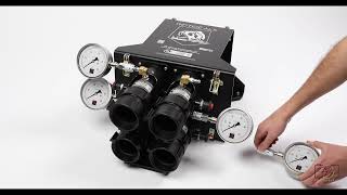 Riptide ALX | Cinematic 4K Water Flow Testing Equipment Promo Video