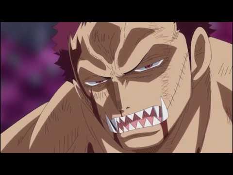 One Piece 872 VF INEDIT Fin du combat Luffy vs Katakuri Moment Epic