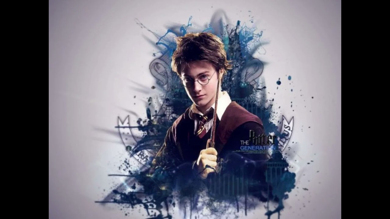 Harry Potter - El verano del cambio CAP 6-10