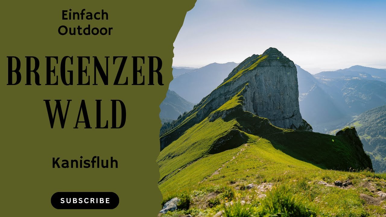 Die Matsch-Tour des Jahres - Kanisfluh in voller Dramatik