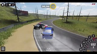 Prodigy Drift | 400k Tandem Drift Streak w/ Kaidz (1 mil streak attempt #1)