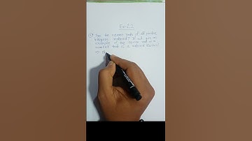 are the square roots of all positive integers irrational? #maths #realnumbers