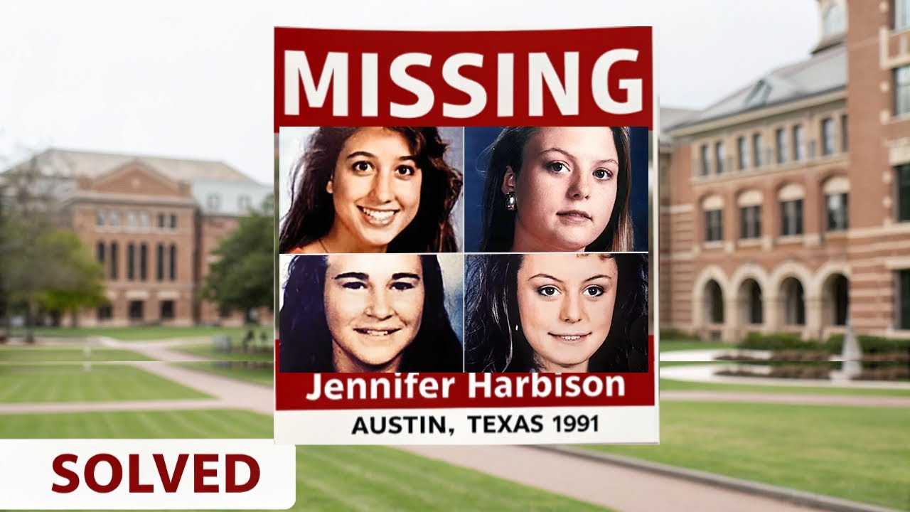 Austin Texas 1991 cold case solved — arrest shocks community - YouTube