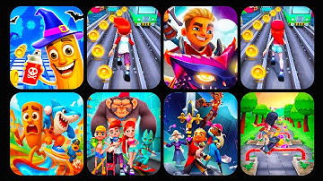 Brainrot Runner 🆚 Blades of Brim 🆚 Bus Rush 🆚 Bus Rush 2 - Running Games 