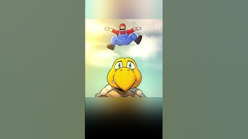 If Mario Was Realistic