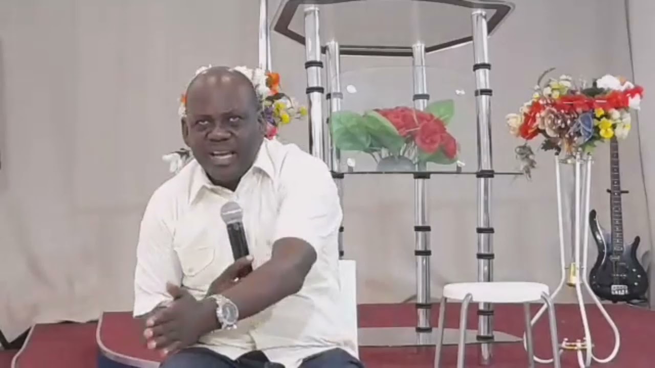 les secrets d'une prière exaucé, Mathieu 6;6 : prophète Jean-Willy Mbanzasui