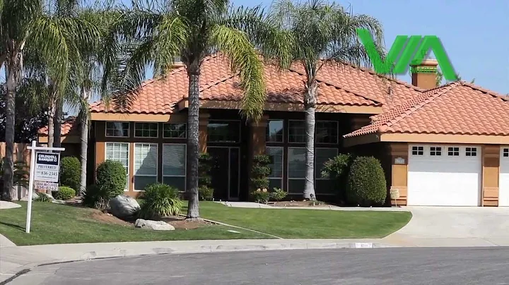 Mildred Patricia Baena's Bakersfield California Ho...