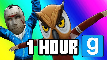 VanossGaming 1 Hour 19 Minute Hide and Seek Best Funny Moments