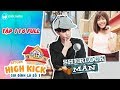 Gia đình là số 1 sitcom | tập 116 full: Đức Mẫn hóa thám tử tìm món đồ quan trọng cho Diệu Hiền