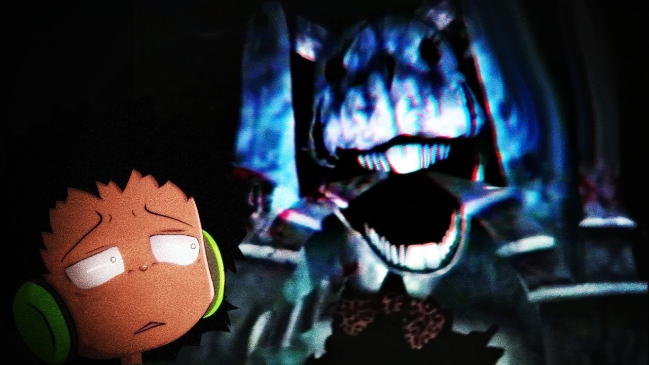 The Walten Files: The Best TERRIFYING FNF Creepypasta Mod