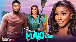 FROM MAID TO LOVE - MAURICE SAM, INI EDO, FRANCES BEN