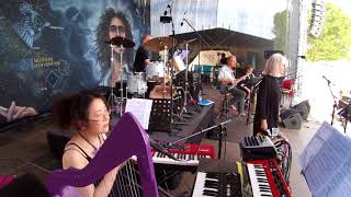 Heart of Stone (News from Babel) by Lindsay Cooper Songbook at Zappanale 2018