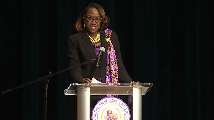Dr. Tomikia P. LeGrande Open Forum