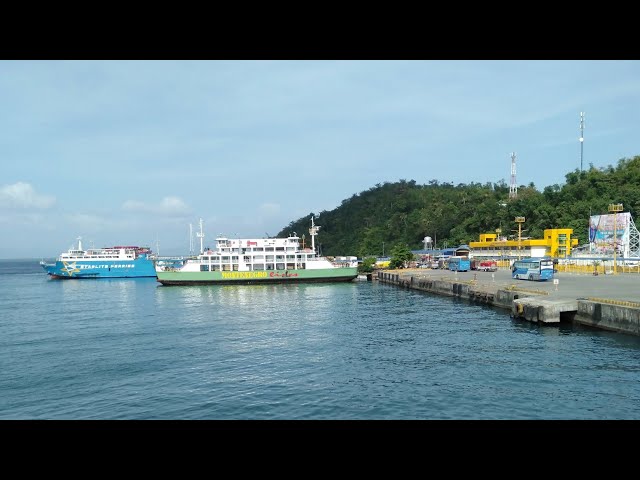 Fast Cat Calapan pier Bound to Batangas pier.. class=