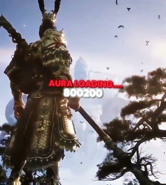 The Sun Wukong 💯🔥