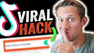 TikTok Viral Algorithm REVEALED! [Watch Me Go Viral LIVE!]