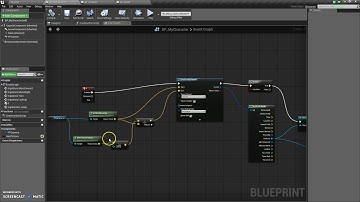 Quick Start to UE4 Vol 3: Create player interaction