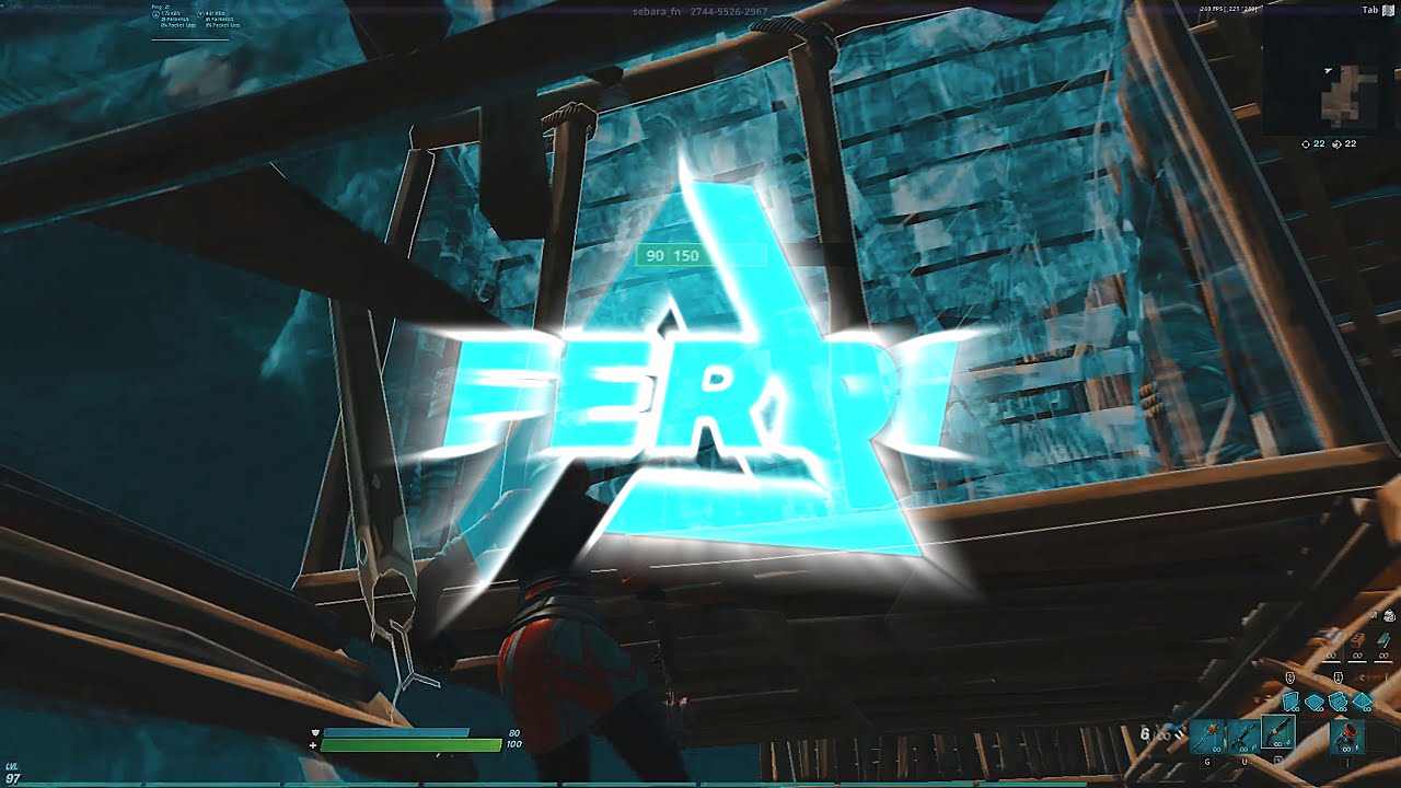 So I made a highlight video in 1 hour. (Persian freestyle💸) Ferdi Highlights #5