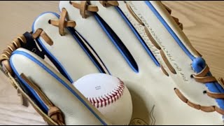 How to Break in and Shape Your Baseball Glove