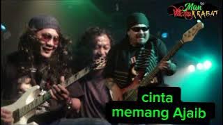 Man Wicitra krabat - cinta memang Ajaib