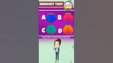 memory test #mindgames #memorytest #shortsviral #puzzle