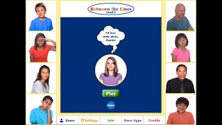 Between the Lines Level 2 Preview