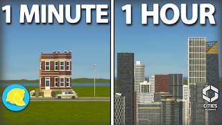 Cities Skylines 2 But I Only Have One Minute