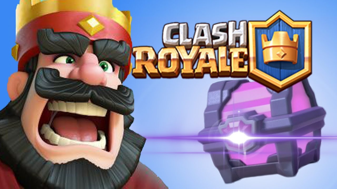 APP EPICA! CLASH ROYALE CHEST OPENING SIMULATOR YouTube