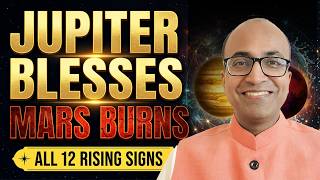 A 12-Year Rare Transit: Wisdom vs Anger for All 12 Rising Signs
