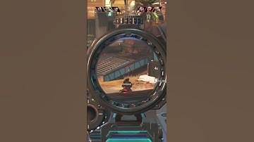 i love my sentinel #shorts #apexlegends #ps5 #apexlegend #apexlegend #fuse #sniping #apexseason11